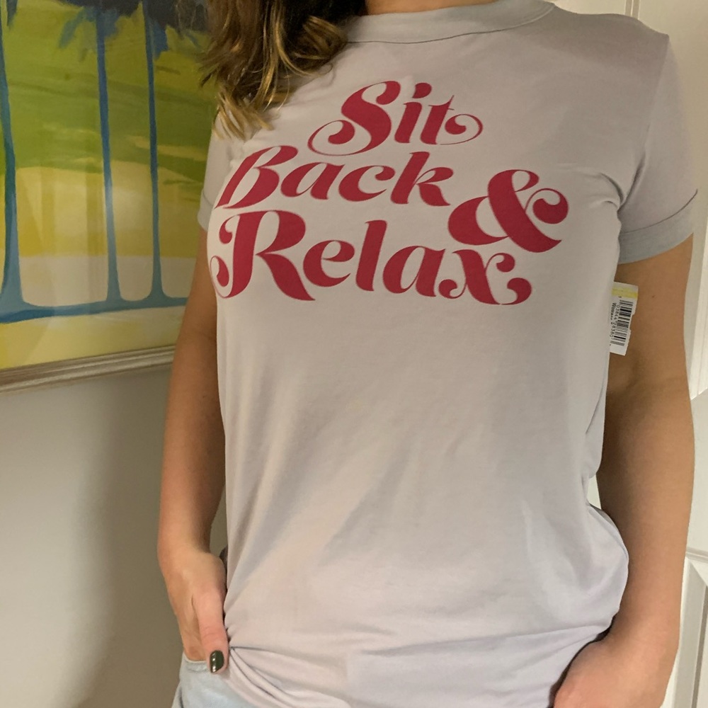 LuLaRoe t-shirt